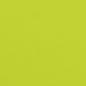 Almofadões cadeiras jardim 2pcs tecido oxford verde brilhante