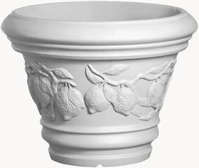 Vaso para exterior Limoni, Alt 38 cm
