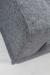 Sofá de 2 Lugares Nordic – Cinzento Escuro – 180 x 90 x 85 cm