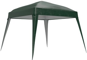 Outsunny Toldo Substituição Tenda 3x3m Teto Reposição Dobrável Jardim Tecido Oxford Proteção UPF 50+ Resistente Verde | Aosom Portugal