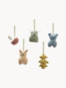 Tapete de brincar Toys Edvin, 5 uni.