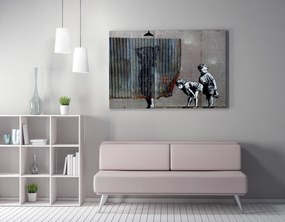 Quadro Decorativo WY55 – Multicolor – 50 x 70 cm