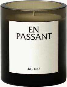 Vela perfumada Olfacte En Passant (jacinto, pétalas de jasmim, gerânio)