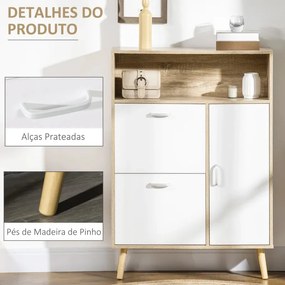 Sapateira Brigitte - Design Nórdico