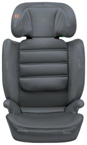 Cadeira Auto Bebé 100-150 cm i-Track i-SIZE Cinzento Escuro