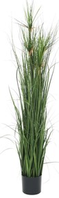 vidaXL Planta artificial 140 cm