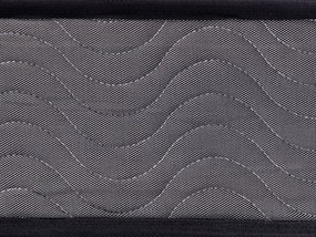 Colchão de molas ensacadas firme 180 x 200 cm BLISS Beliani