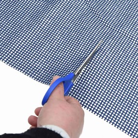 Tapete para Tenda Azul 3,5x8 m