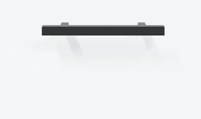 Banco sapateira 102x35x55 cm derivados de madeira branco