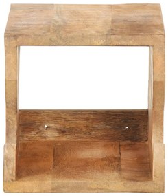 Suporte parede p/ bicicletas 35x25x25cm mangueira áspera maciça