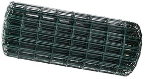 Cerca Euro Verde 0.8x10 m Aço