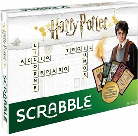 Jogo de Palavras Mattel Scrabble Harry Potter