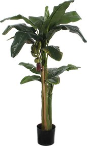 PLANTA ARTIFICIAL BANANEIRA-MUSA Ø115X1800CM