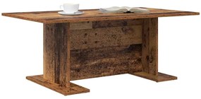 Mesa de centro Outros Madeira antiga 103.5 x 60 x 40 cm