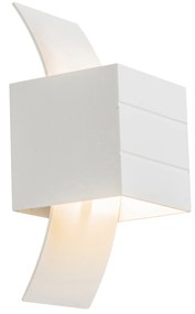 Candeeiro de parede moderno branco - Amy Design,Moderno