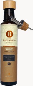 Vinagre balsâmico: Whisky