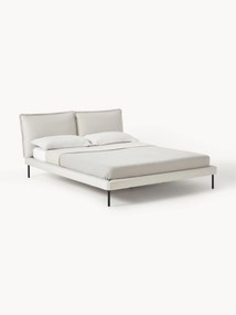 Upholstered Bed Amelia