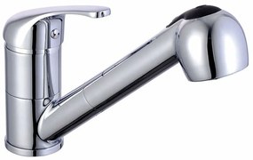 425825 SCHÜTTE Torneira misturadora para lava-louça SUPRA cromado