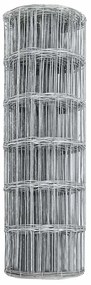 Cerca Euro 0.8x10 m Aço Galvanizado