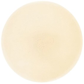 Candeeiro de teto inteligente branco 38 cm efeito estrela incl. LED com comando remoto - Extrema