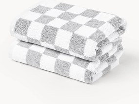 Westwing Crosby Studios, Toalha de algodão Damier, vários tamanhos