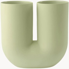 Jarra em porcelana Kink, Alt 26 cm