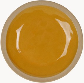 Pratos de pequeno-almoço Jade, conjunto de 6