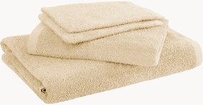 Conjunto de toalhas Troy Sand, conjunto de 4