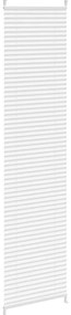Persiana 60x200cm, Branca