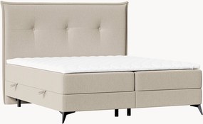 Cama divã artesanal com arrumação Menzzo, H3