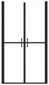Porta de duche ESG transparente (98-101)x190 cm