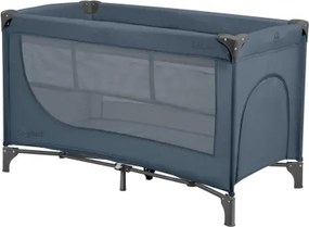 Berço de viagem bebés de 2 níveis So Gifted 2026 Azul
