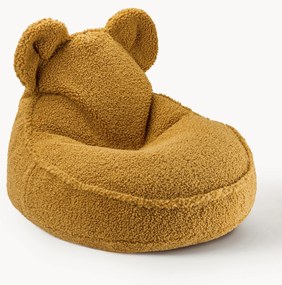 Pufe para crianças em teddy Bear