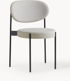 Cadeira estofada em lã Series 430, Design Verner Panton