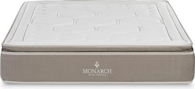 Colchão Deluxe Crown - Molas Ensacadas 200 x 190 cm