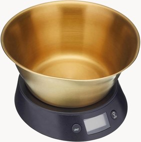 Balança de cozinha eletrónica com taça MasterClass