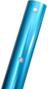 Tubo telescópico em alumínio para piscina 1,2 - 3,6 m