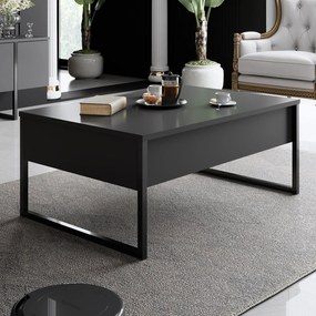 Sofá de 3 Lugares Rome – Laranja – 215x90x70 cm