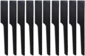 Lâminas de serra pneumática 10 peças 24T & 32T