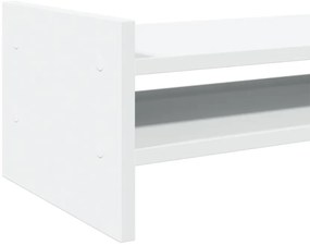 Suporte para monitor 50x27x20 cm derivados de madeira branco