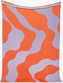 Manta de algodão com franjas Klekks No. 15
