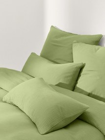 Capa de edredão em musselina Odile