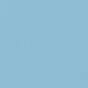 Almofadas para exterior 2 pcs 45x45 cm azul claro