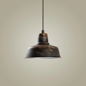 Candeeiro de Teto Mematı – Antiquation – Ø19 h:13 cm