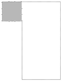 Canil 10,89 m² aço preto