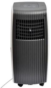 vidaXL Ar condicionado móvel