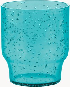 Copos de água Bubbles, conjunto de 6