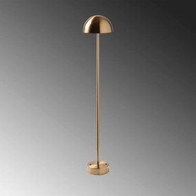 Candeeiro de Pé Sept – Dourado – Diâmetro: 20 cm Altura: 115 cm