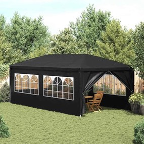Tenda para festas 3x6 m antracite