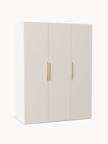 Roupeiro modular com porta giratória Simone, L 150 cm, vários tamanhos